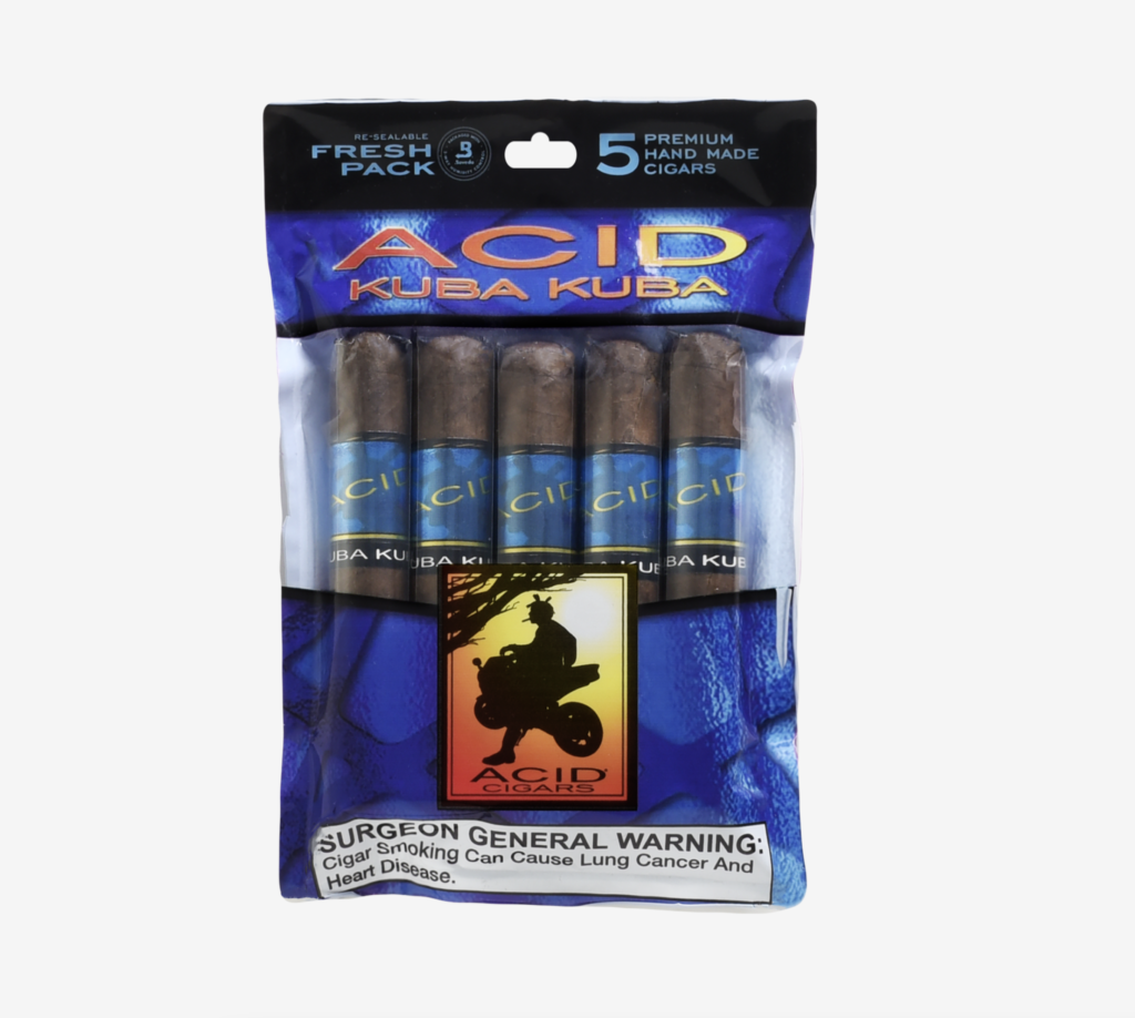 Acid Kuba Kuba Fresh 5 Cigar Pack