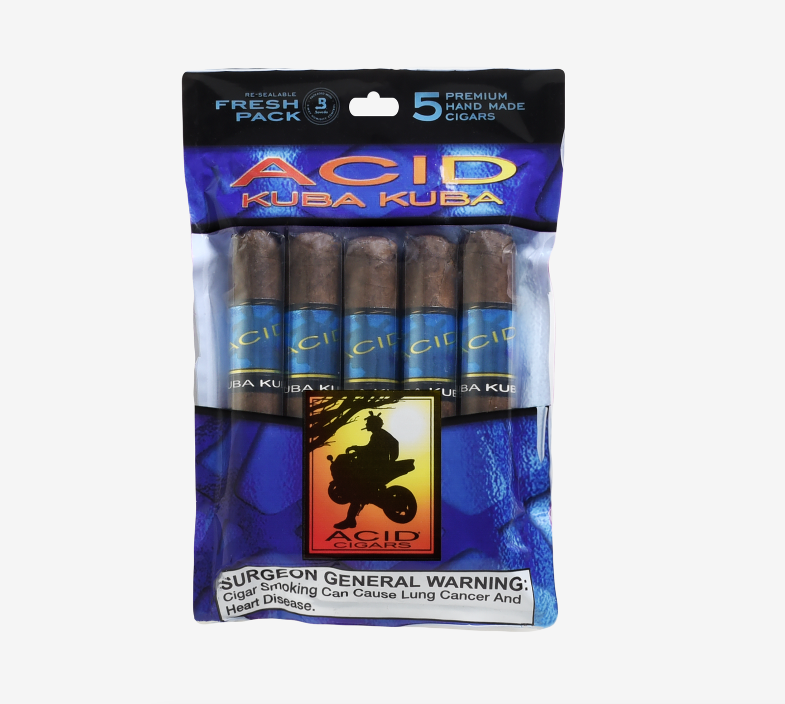 Acid Kuba Kuba Fresh 5 Cigar Pack