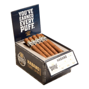 Punch Knuckle Buster Toro Cigar