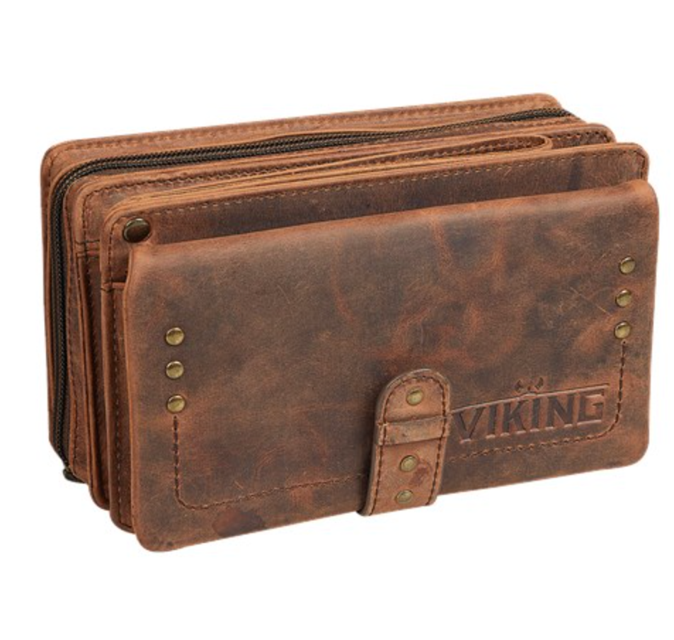 Viking 3 Pipe Travel Case