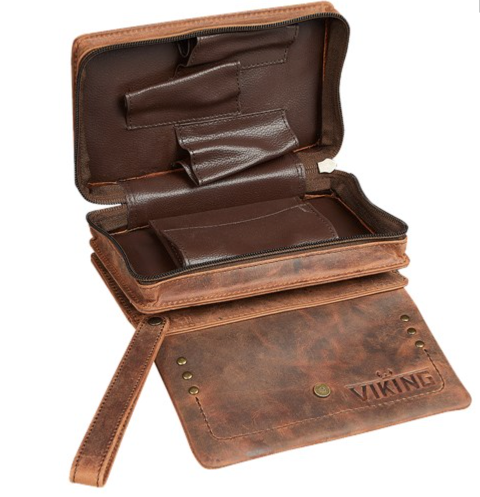 Viking 3 Pipe Travel Case - Image 2