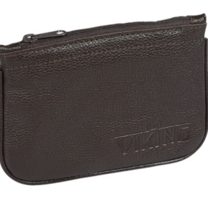 Viking Zippered Tobacco Pouch