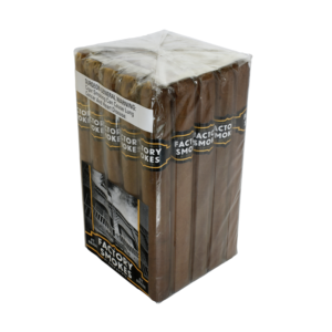 Factory Smokes Shade Churchill 25 Ct. Bundle