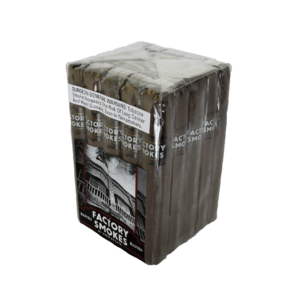 Factory Smokes Toro Maduro 25 Ct. Bundle