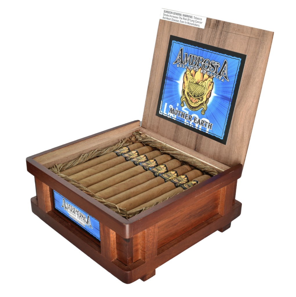 Ambrosia Tobaccos Exxotica: Mother Earth Cigar