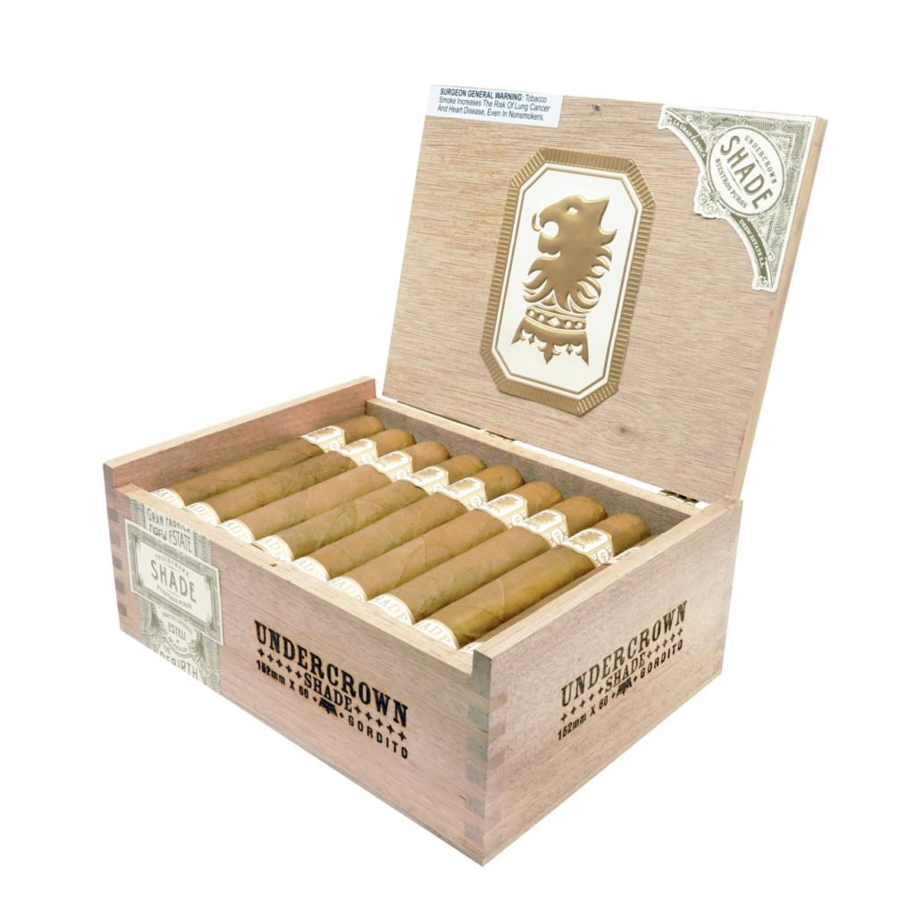Undercrown Connecticut Shade Gordito