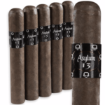 Asylum 13 Cigar  5 Pack  7.00 X 70