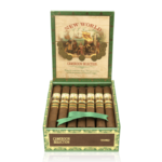 AJ Fernandez: New World Cameroon Toro