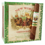 AJ Fernandez: New World Cameroon Double Robusto