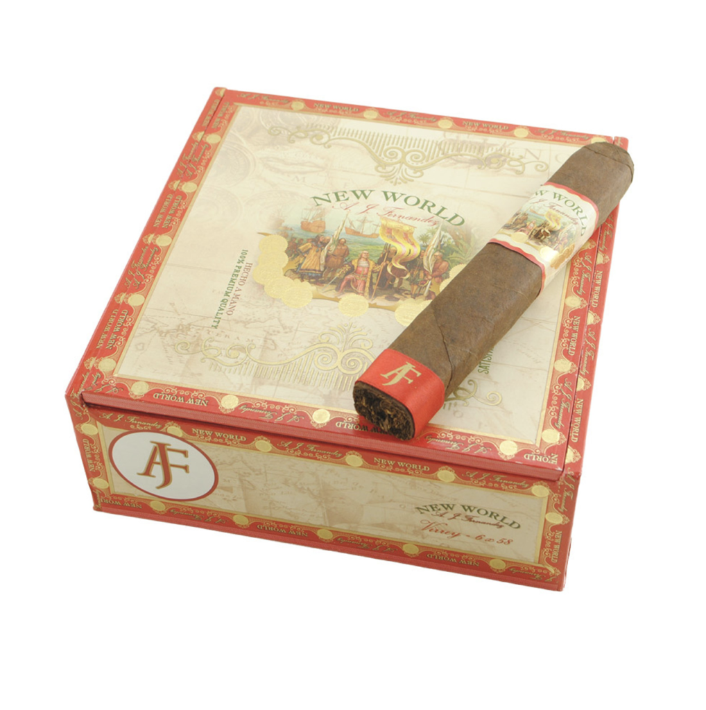AJ Fernandez: New World Oscuro Gordo