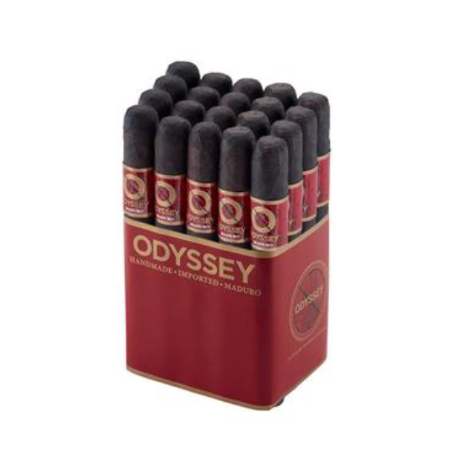 Odyssey Toro Maduro Cigar Bundle