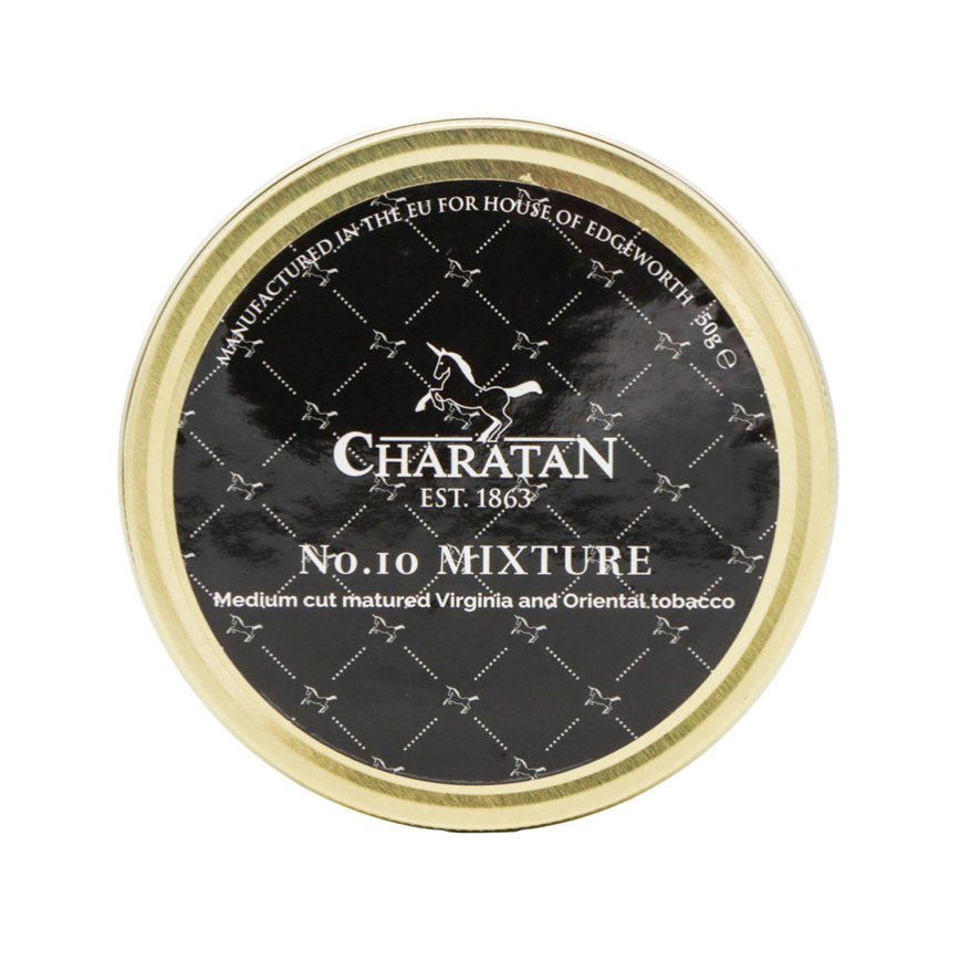 Charatan: No. 10 Mixture 50g