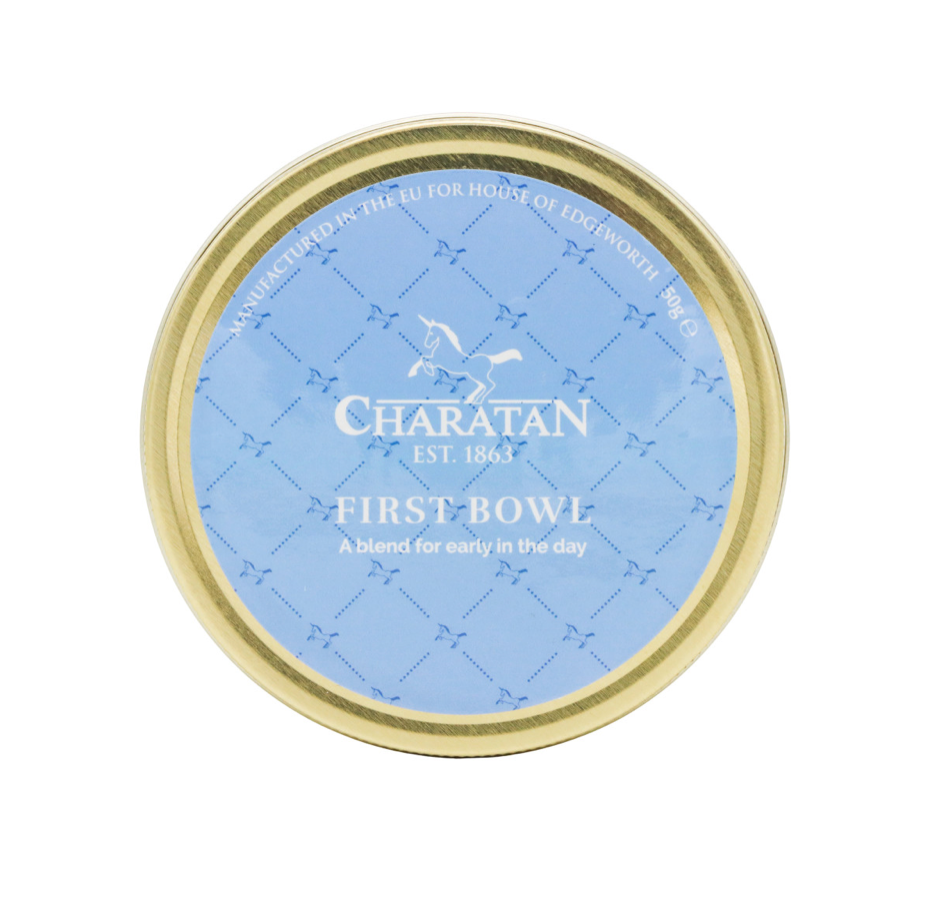 Charatan: First Bowl 50g Tin