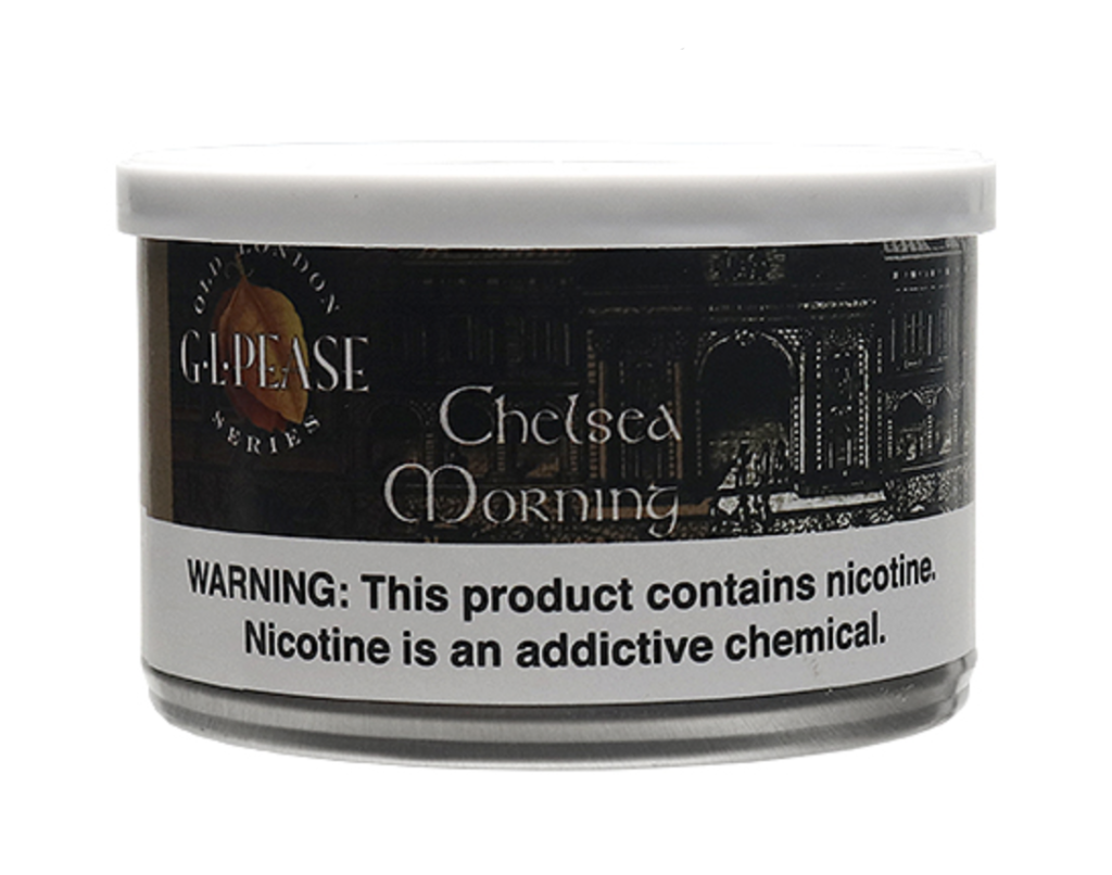 G.L. Pease Chelsea Morning 2oz
