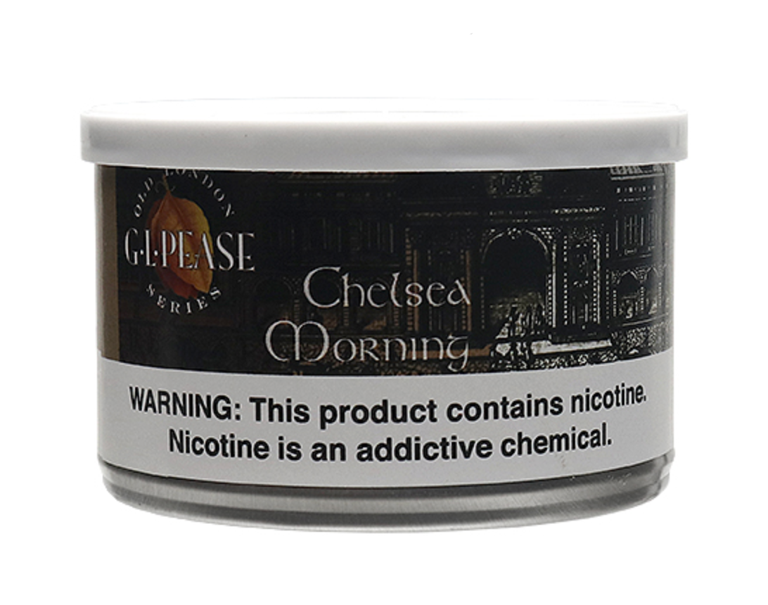 G.L. Pease Chelsea Morning 2oz