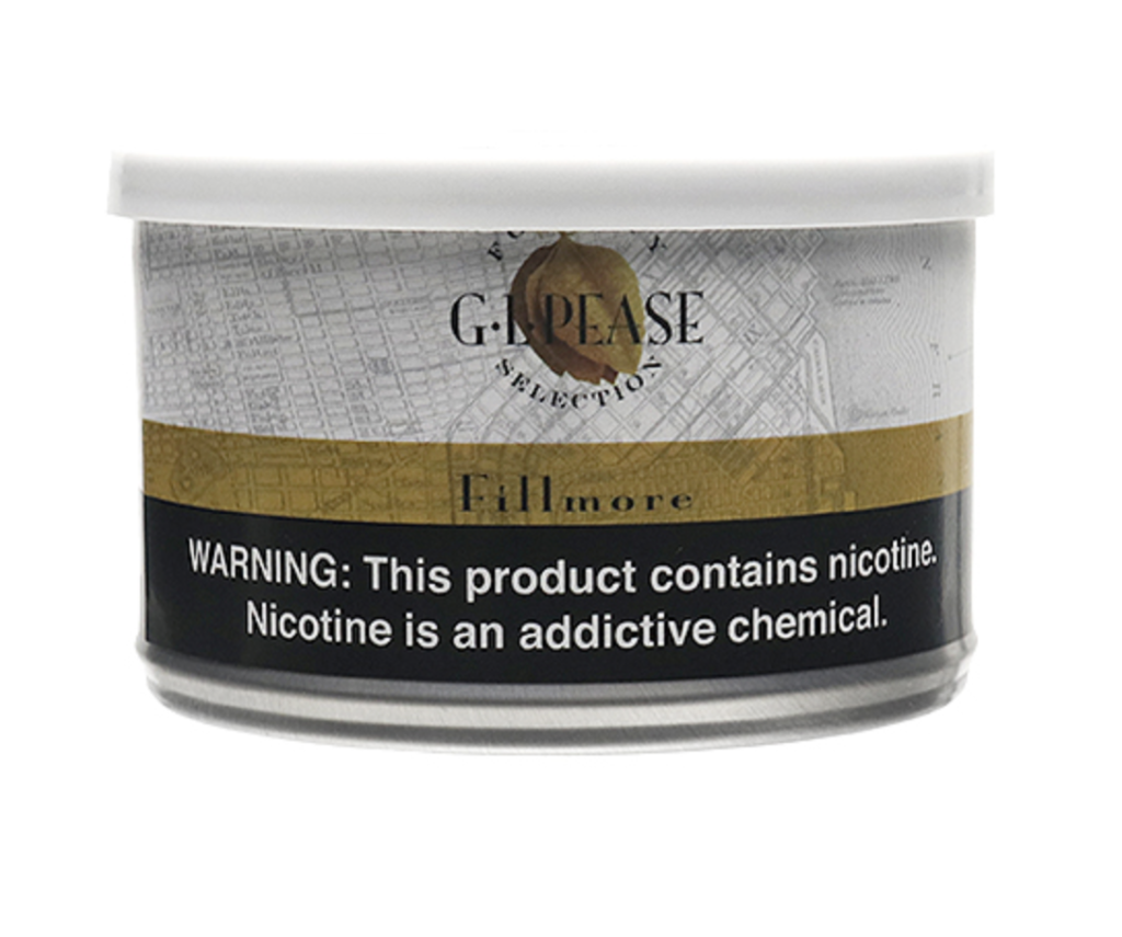 G.L. Pease Fillmore 2oz