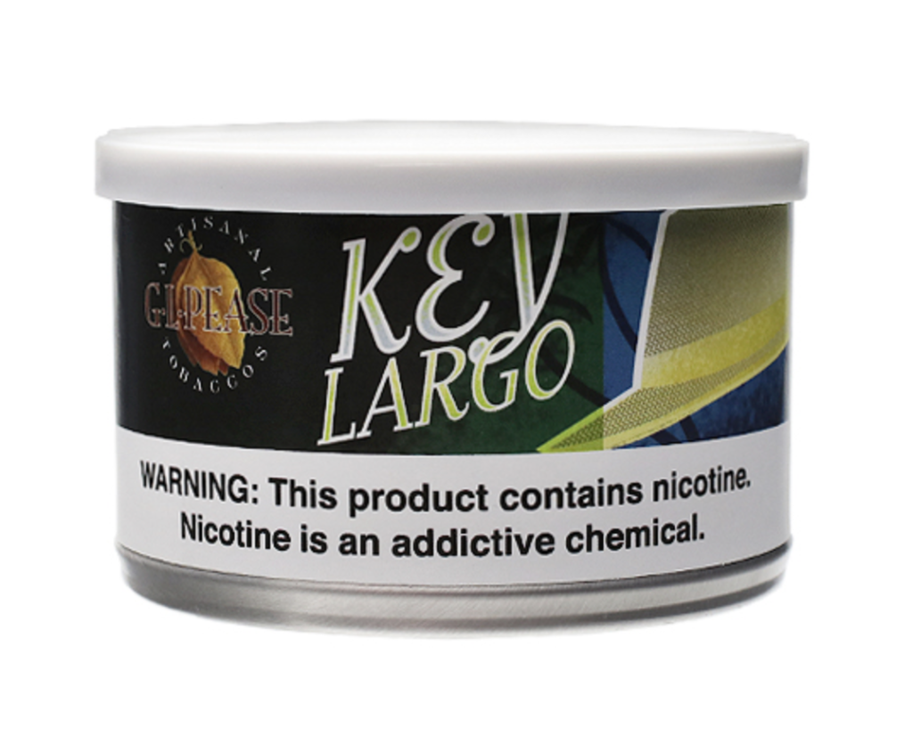 G.L. Pease Key Largo 2oz