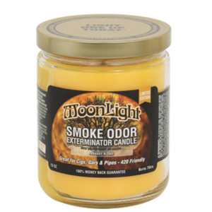 Smoke Odor Exterminator Candle Moonlight 13oz