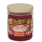 Smoke Odor Exterminator Candle Cherry Bomb 13oz.