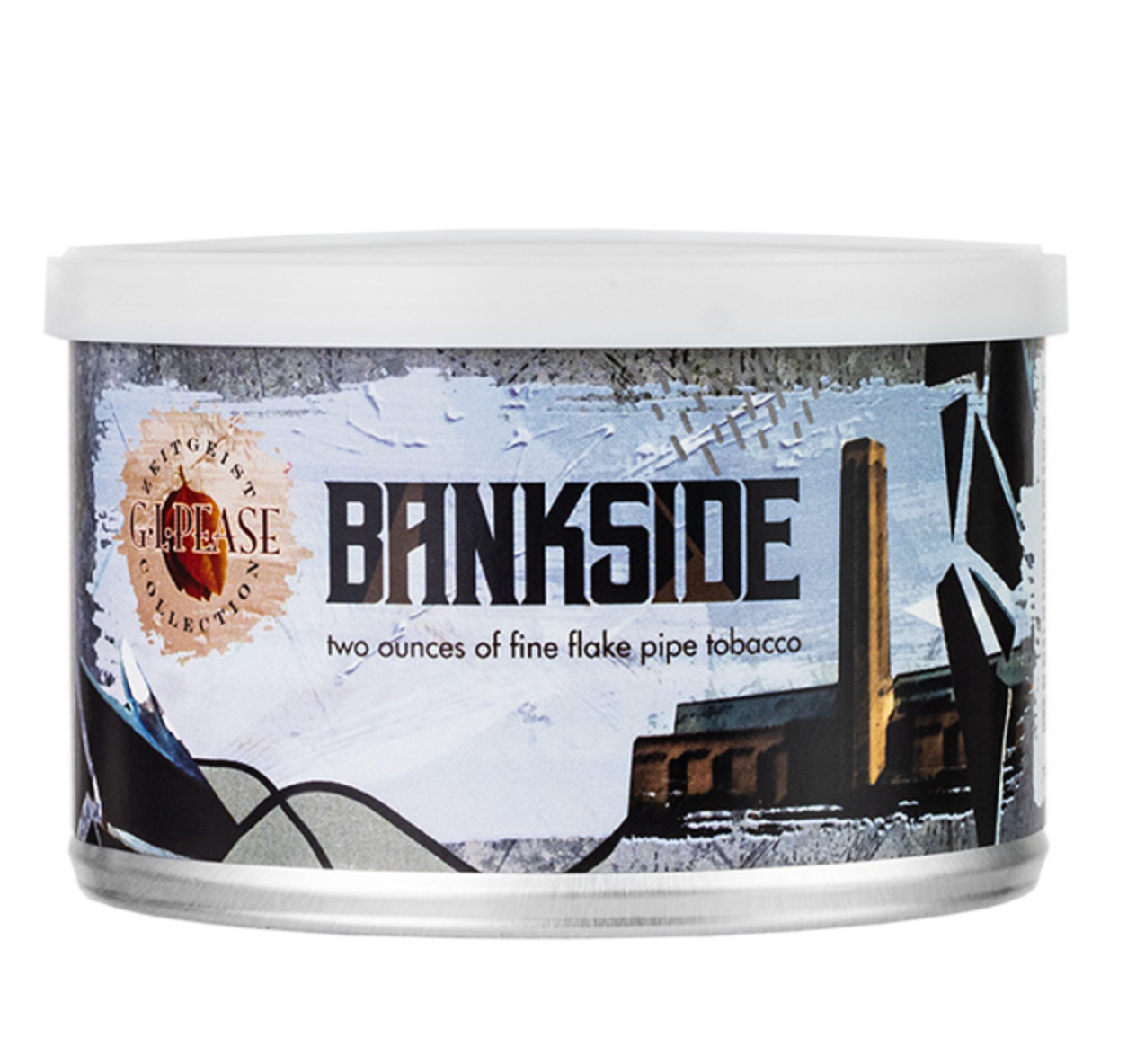 G.L. Pease Bankside 2oz