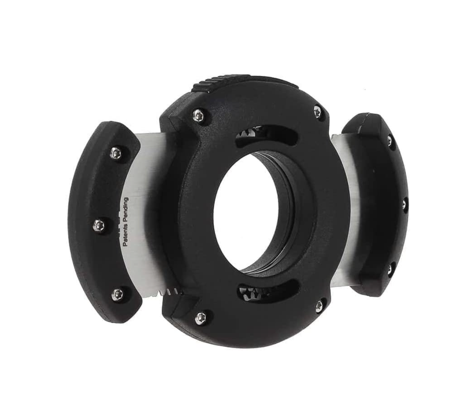 Xikar XO Double Guillotine Cutter 64 Ring Gauge Cigar Cutter Black - Image 3