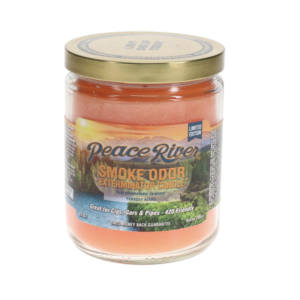 Smoke Odor Exterminator Candle Peace River 13oz