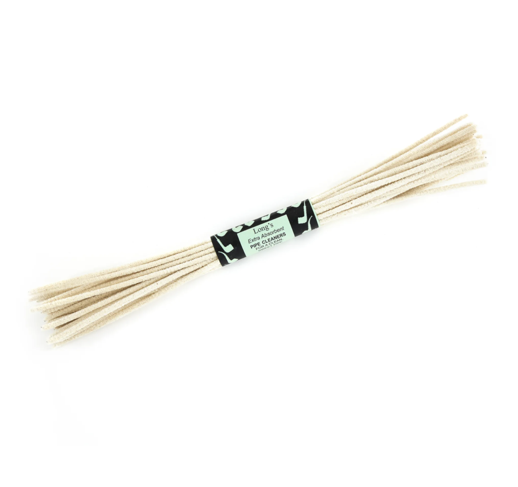 BJ Longs Churchwarden Length Pipe Cleaners