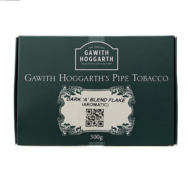 Gawith Hoggarth & Co Dark Flake Aromatic - Image 2