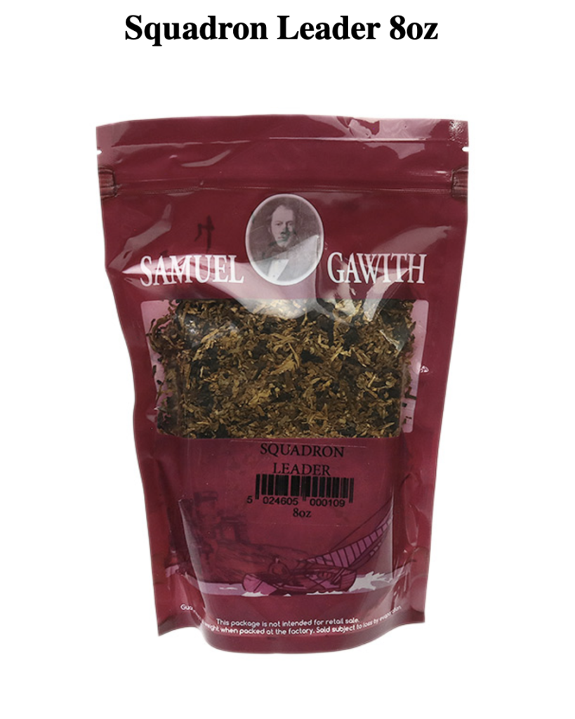 Samuel Gawith Squadron Leader 8oz Bag