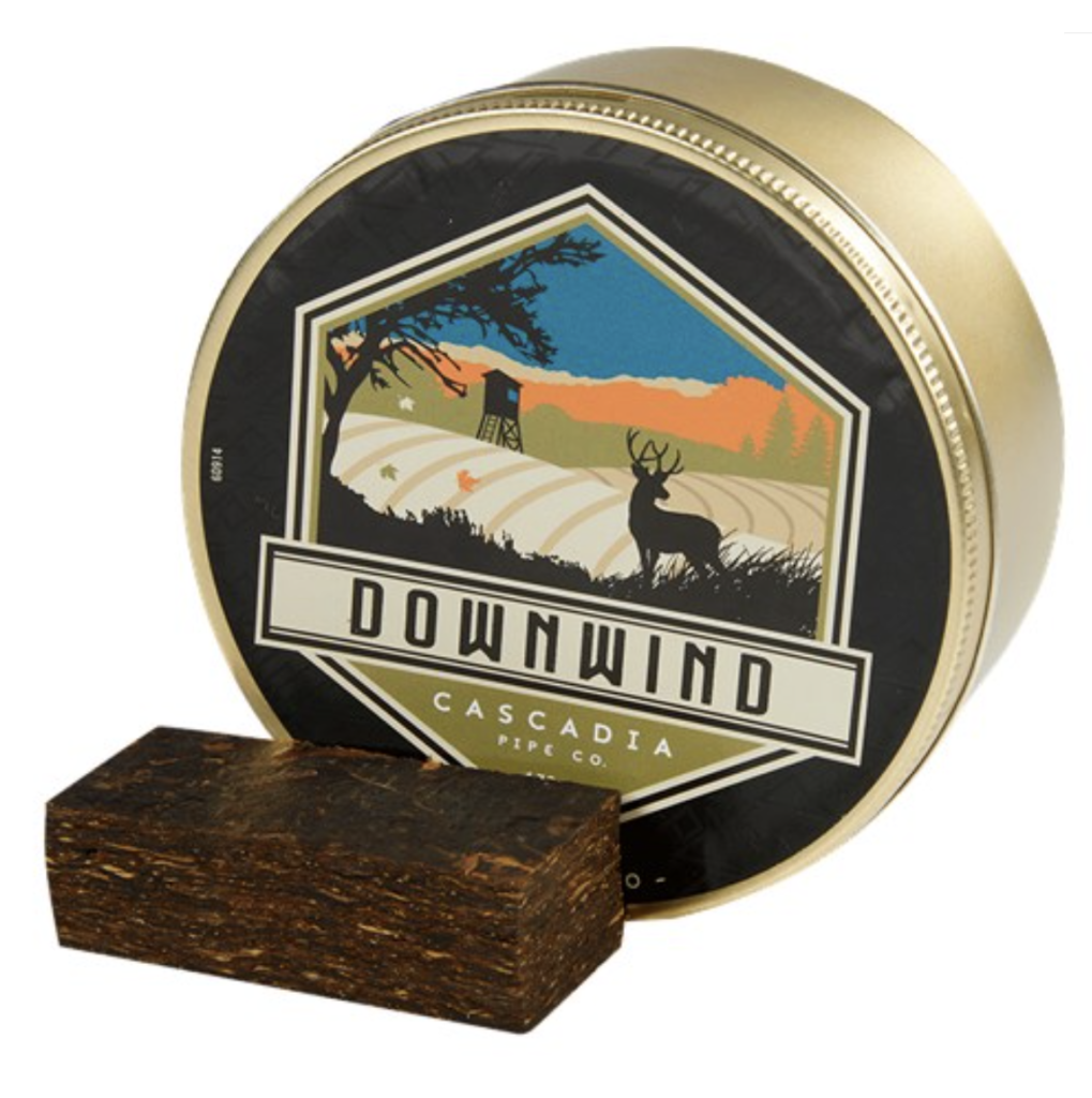 Cascadia Downwind Tobacco Tin
