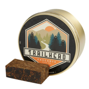 Cascadia Trail Head Tobacco Tin