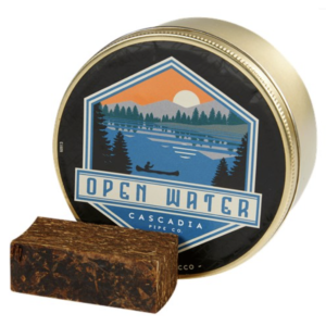 Cascadia Open Water Tobacco Tin