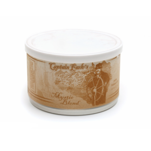 Captain Earle’s Mystic Blend Pipe Tobacco 2oz Tin