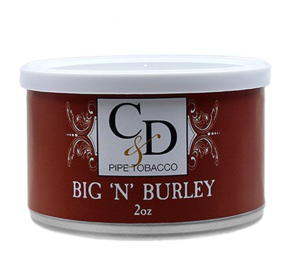 Cornell & Diehl Big ‘n’ Burley 2oz