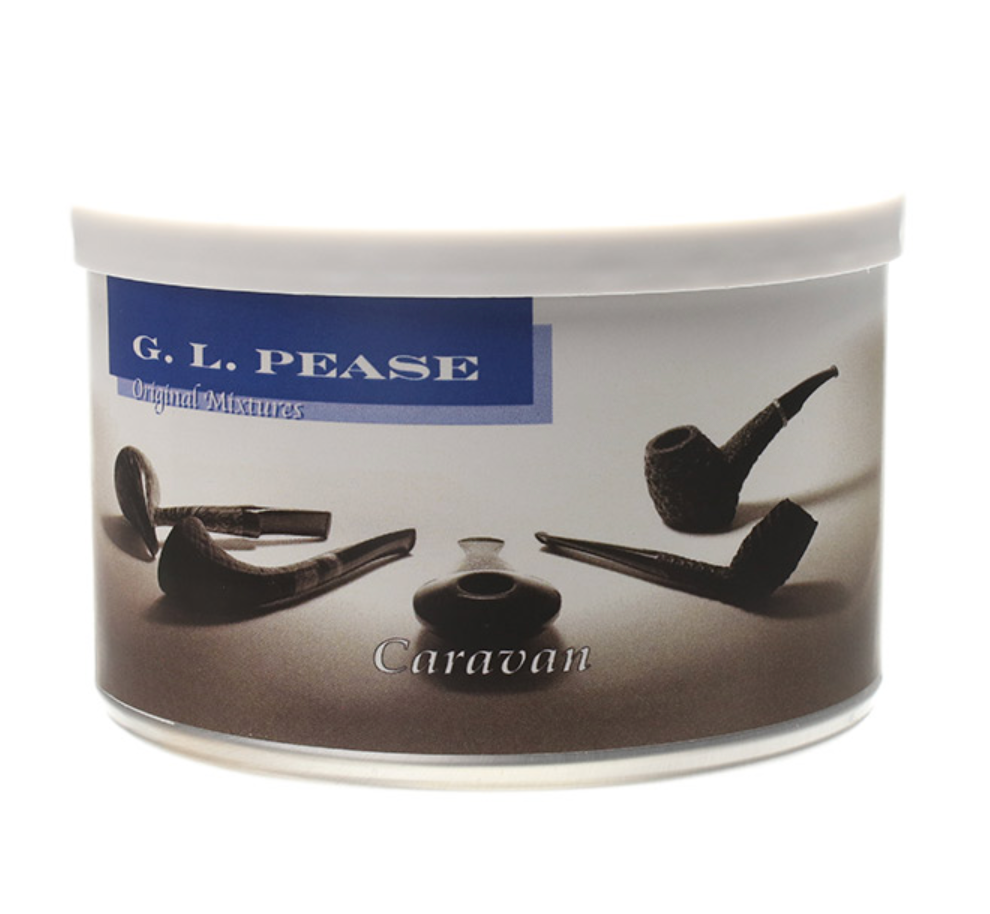 G.L. Pease Caravan 2oz