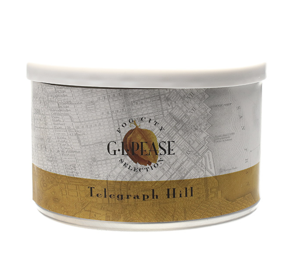 G.L. Pease Telegraph Hill 2oz