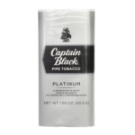 Captain Black Platinum 1.5 oz Pouch