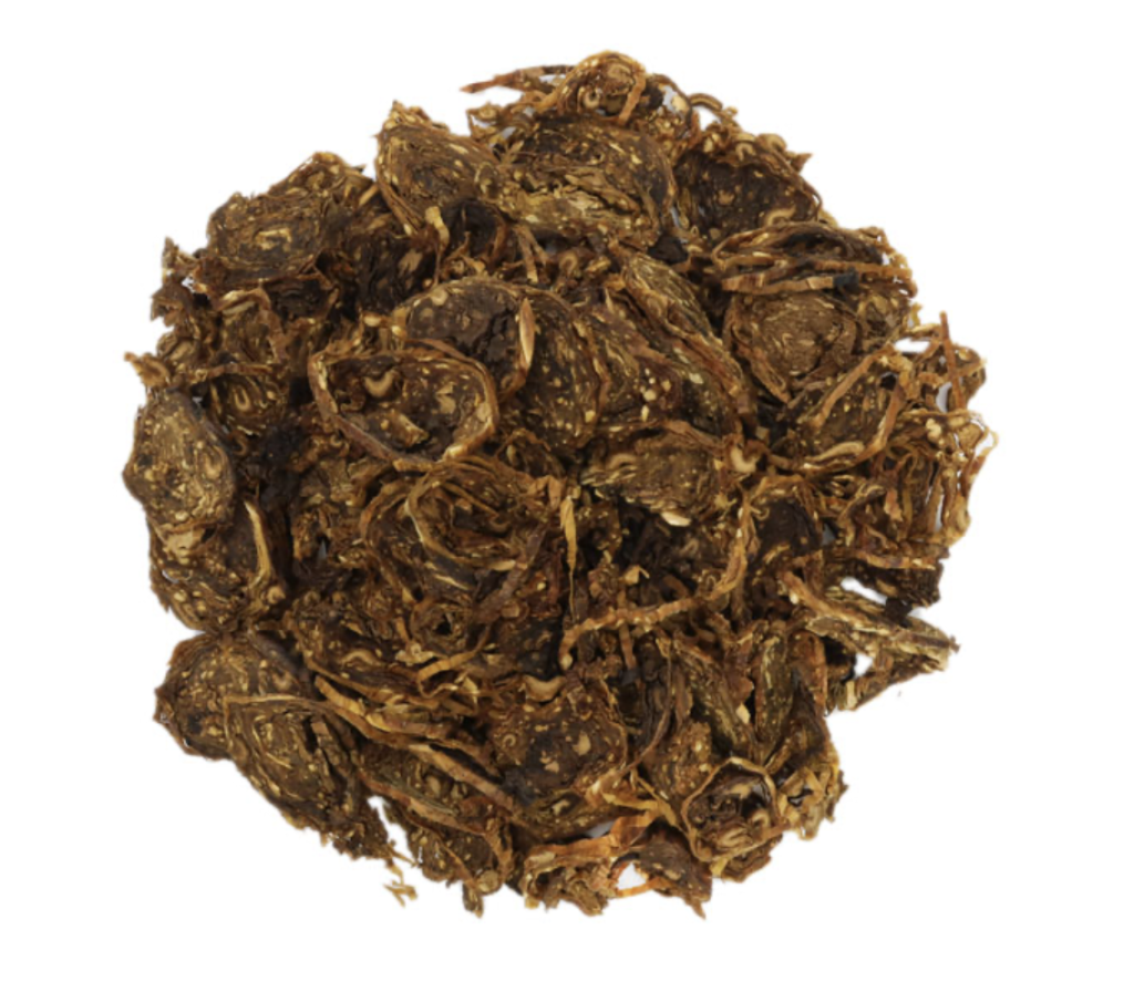 Erik Stokkebye 4th Generation: Night Slice Pipe Tobacco
