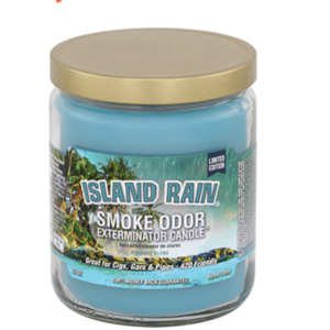 Smoke Odor Exterminator Island Rain 13oz.