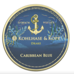 Caribbean Blue: Drake 50g Tin