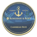 Caribbean Blue: Graham 50g Tin