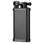 IM Corona Old Boy Gunmetal Pinstripe Lighter