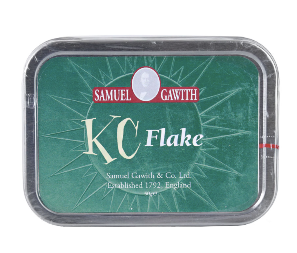 Samuel Gawith Kendal Cream Flake 50g tin