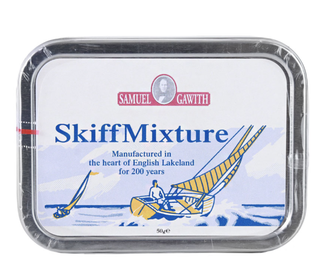 Samuel Gawith Skiff Mixture 50g tin