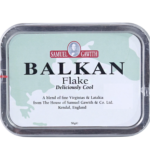 Samuel Gawith Balkan Flake 50g tin