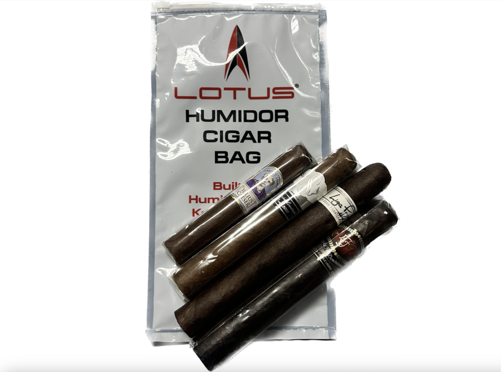J.M.’s Home Buddy Pack Hand Picked 4 Cigars