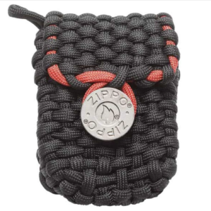 Zippo Paracord Pouch