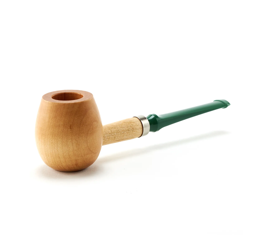 Missouri Meerschaum Zenon Hardwood Pipe straight