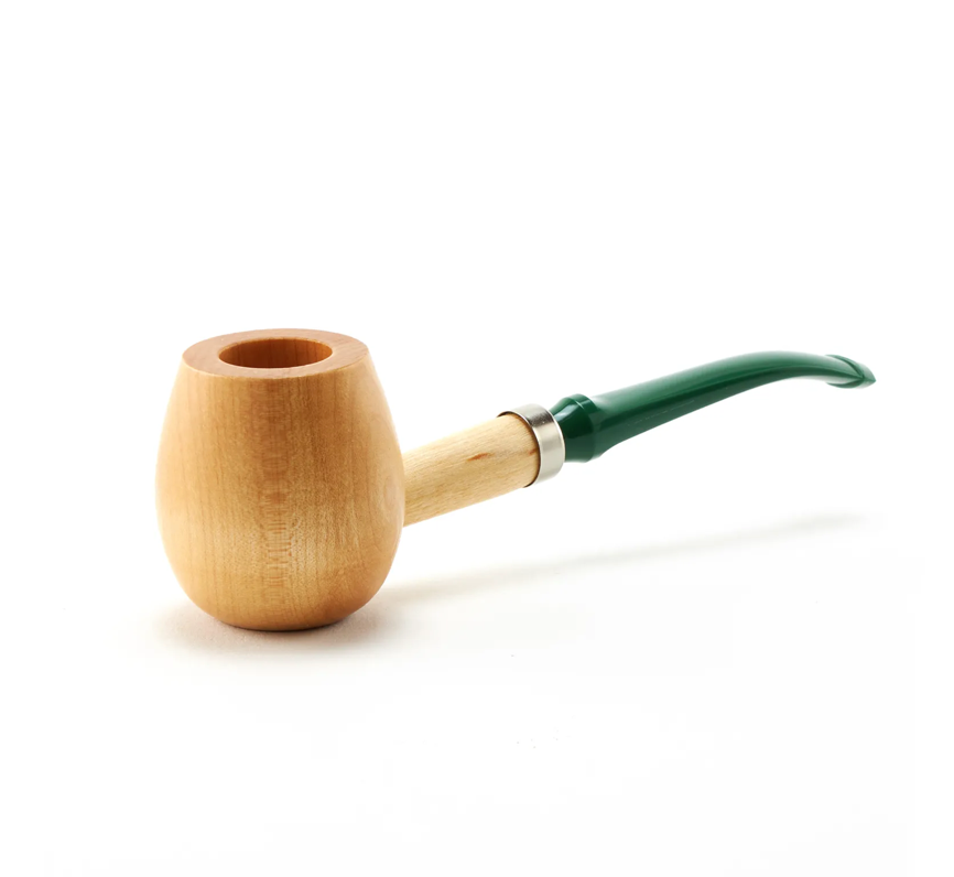 Missouri Meerschaum Zenon Hardwood Pipe Bent