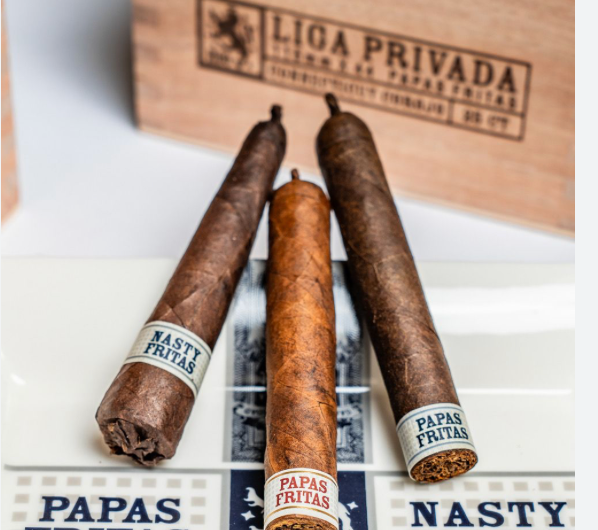 Drew Estate Liga Privada Papas Fritas